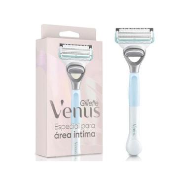 Imagem de Aparelho de Depilação Gillette Venus Íntima