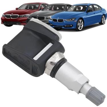 Imagem de Sensor Pressão Pneu Tpms Bmw 116i 320i 328i X3 X5 Z4 433mhz - SR