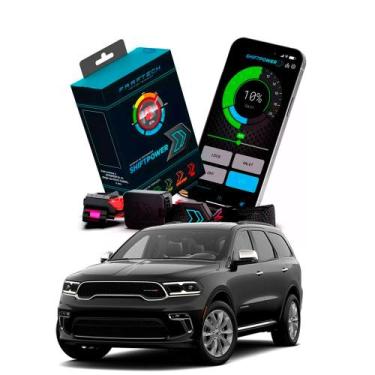 Imagem de Pedal Shiftpower Faaftech Performace E Acelerador Dodge Durango 2011 a