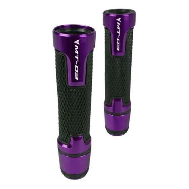 Imagem de Manopla Esportiva Gravada A Laser Mt-03 Mt03 Mt 03 - Special Line, Rox