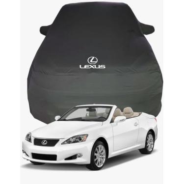 Imagem de Capa de Carro Lexus SC430  Tecido  Lycra Premium - Cadilhe Capas, Pret