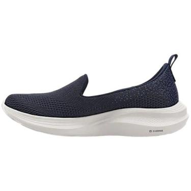 Imagem de Tênis Slip On Olympikus Feminino Safira, Marinho, 37