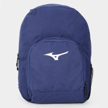 Imagem de Mochila Mizuno Endevour New 17 L, Azul navy, Único