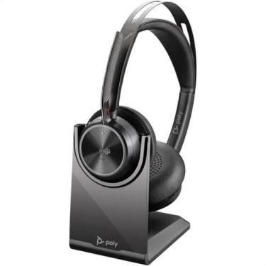 Imagem de Poly Headset Voy Focus 2 Estereo BT USBC USB C e A 9T9J6AA