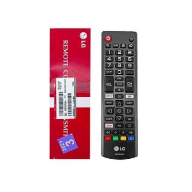 Imagem de Controle Remoto Original LG Smart TV Compatível com Diversos Modelos A