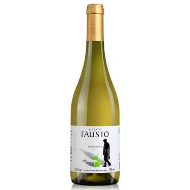 Imagem de Vinho fausto chardonnay 750ml