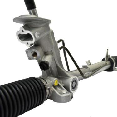 Imagem de Caixa de direção mecânica Volkswagen Polo 2008 a 2014 AMPRI