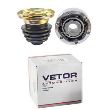 Imagem de Junta Deslizante vw Gol 1.6 G5/golf/fox/polo 1.6 8v 99/09 Audi a3 1.8/