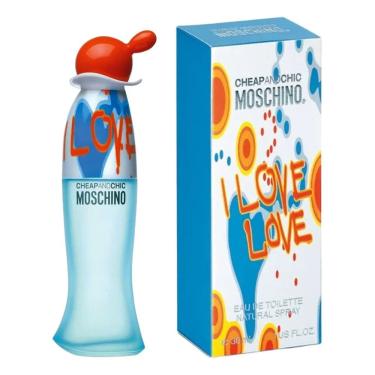 Imagem de Perfume Moschino Cheap & Chic I Love Love Toilette 100ml