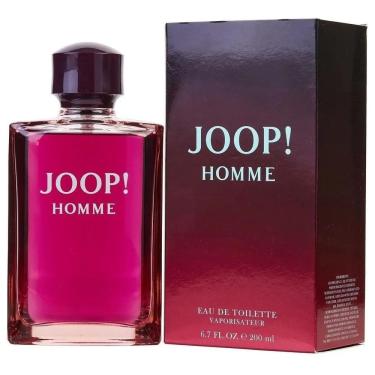 Imagem de Perfume Joop! Homme Tradicional Eua de Toilette 200ml