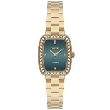 Imagem de Relógio Orient   Lgss000 Dkx Retangular-Feminino