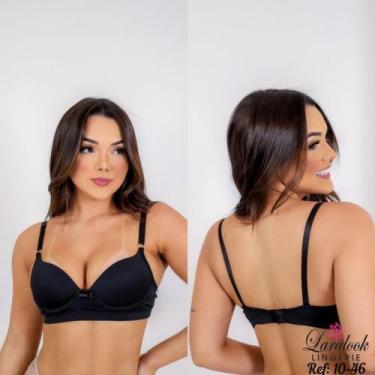 Imagem de kit com 5 sutiã/ sutian - sacoleira revenda. - Lu Lingerie, G