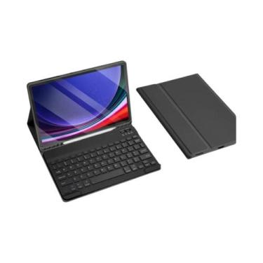 Imagem de Capa Com Teclado Bluetooth Para Samsung Galaxy Tab S10 Lite De 10,9 Po