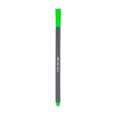 Imagem de Caneta Hidrográfica Fineliner Ponta Fina 0.4mm Brw Verde Claro