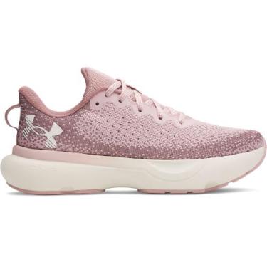 Imagem de Tênis de Corrida Under Armour Infinite Feminino, Rosa, 41