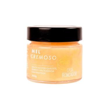 Imagem de Mel Puro Cremoso Casa Roncador 240g