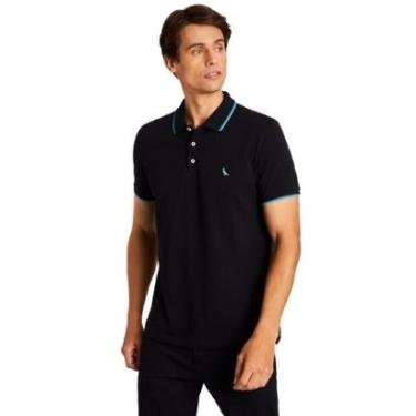 Imagem de Polo Friso Duplo Reserva-Masculino