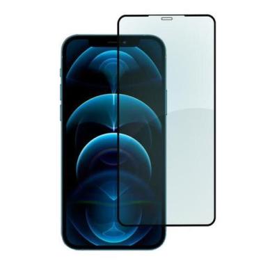 Imagem de Pelicula de Vidro 3D, 5D e 6D para Iphone 12 e 12 PRO Preta - CXJ