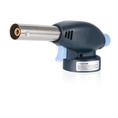 Imagem de Maçarico Culinário Portátil Com Acendimento Automático - MIMO STYLE