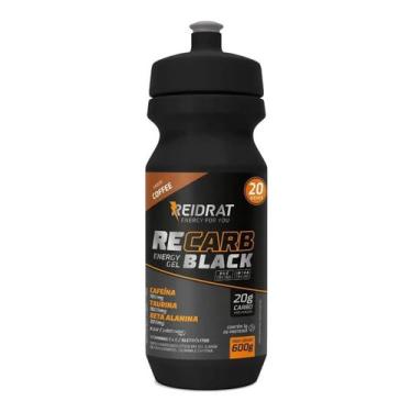 Imagem de Recarb Energy Gel Black Squeeze - 600g Coffee - Reidrat