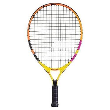 Imagem de Raquete Tênis Junior Babolat Nadal Jr 21" - Edição Rafa