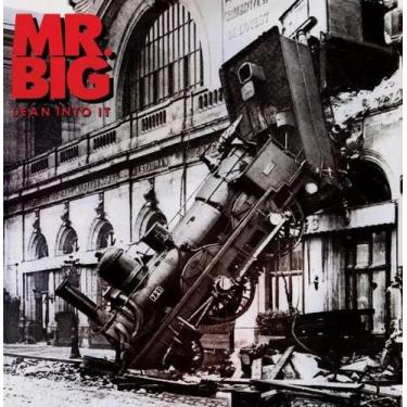 Imagem de Cd Mr. Big  Lean Into It - WARNER MUSIC