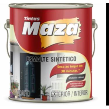 Imagem de Esmalte Sintético Brilhante Azul França - Maza