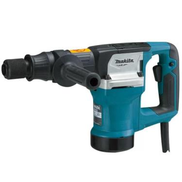 Imagem de Martelo Demolidor 17mm 900 Watts M8600B Makita, 220V