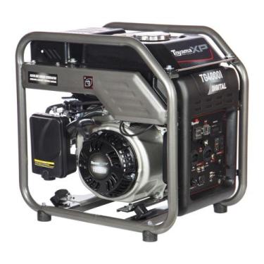 Imagem de Gerador de energia 4 kva a gasolina partida manual - TG4000IP-XP (220V