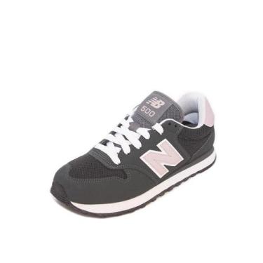 Imagem de Tênis Feminino New Balance 500 V2 REF: GW500JD2, 39