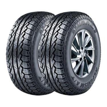 Imagem de Kit 2 Pneus Wanli Aro 15 205/65R15 SU006 94H
