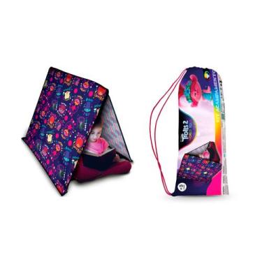 Imagem de Barraca Trolls 2 World Tour Meninas - Pupee Brinquedos