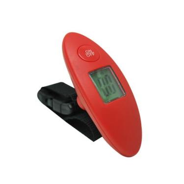 Imagem de Balança digital Yins YS27023 - Yin S, Vermelho