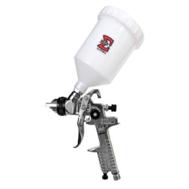 Imagem de Pistola pintura 1.4 hvlp gravidade 600ml (sgt3011a) - sigma