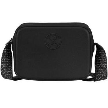 Imagem de Bolsa Infantil Molekinha Borracha Lurex 20019.2, Preto, P