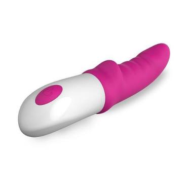 Imagem de Vibrador feminino estimulador ponto g sparta s hande - S-HANDE, PINK