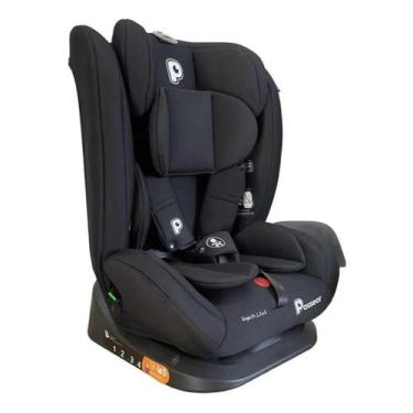 Imagem de Cadeira para auto 0 a 36kg zaya preto - passear baby