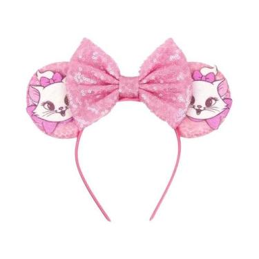 Imagem de Bandana Minnie Mouse e Monstros S.A. - Infantil Disney, Mq183, 1