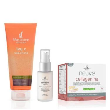 Imagem de Kit Pré Procedimento c/ Reviline Retinol - Mantecorp