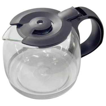 Imagem de Jarra de Vidro Cafeteira Britânia BCF18 BCF18l Original - Britania