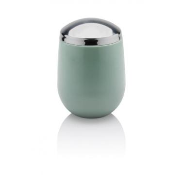 Imagem de Porta Algodão Cromo Belly Verde Menta/Prata PAB721 OU
