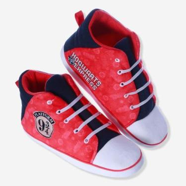 Imagem de Pantufa star hogwarts express "p" harry potter