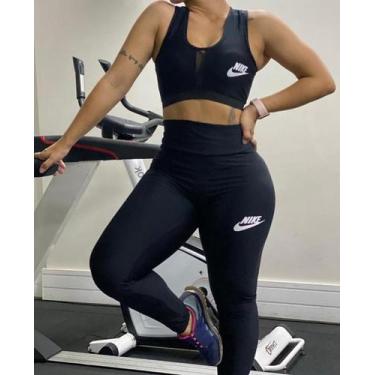 Imagem de Conjunto fitness - Dry Rezende 