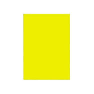 Imagem de Cartaz Liso Amarelo 66x96 Cm - Penki Tintas