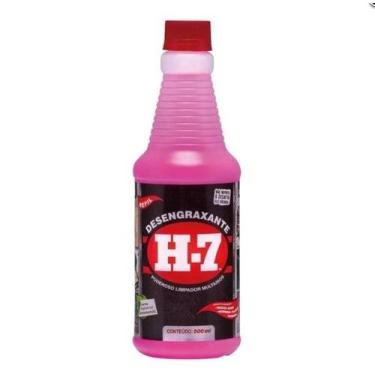 Imagem de Desengraxante Removedor Multiuso Refil 500ml - H7
