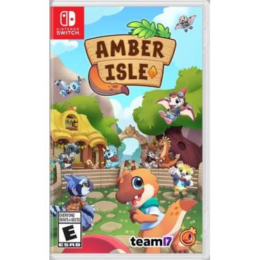 Imagem de Amber Isle Switch Midia Fisica - Nintendo Of America