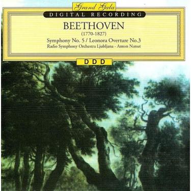 Imagem de Cd Ludwig Van Beethoven - Grand Gala - Movie Play