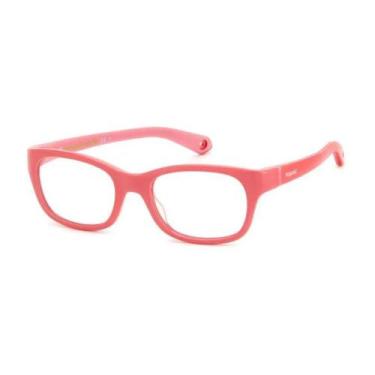 Imagem de Oculos de Grau Infantil Polaroid PLD K006 44-16 35J - Polaroid Infanti