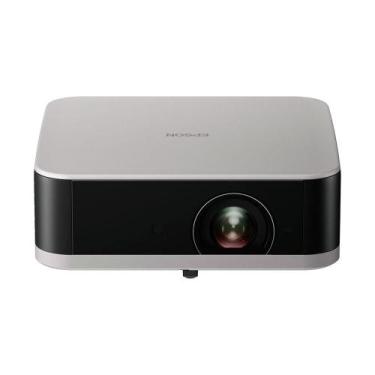 Imagem de Projetor Epson EF30 - Smart, Full HD, Cinza Titanium, Bivolt