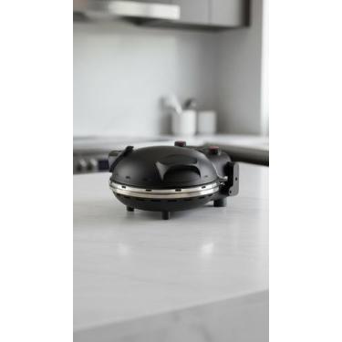Imagem de Forno Elétrico Pizza 1200W Pedra Antiaderente 32cm - Congratulations S